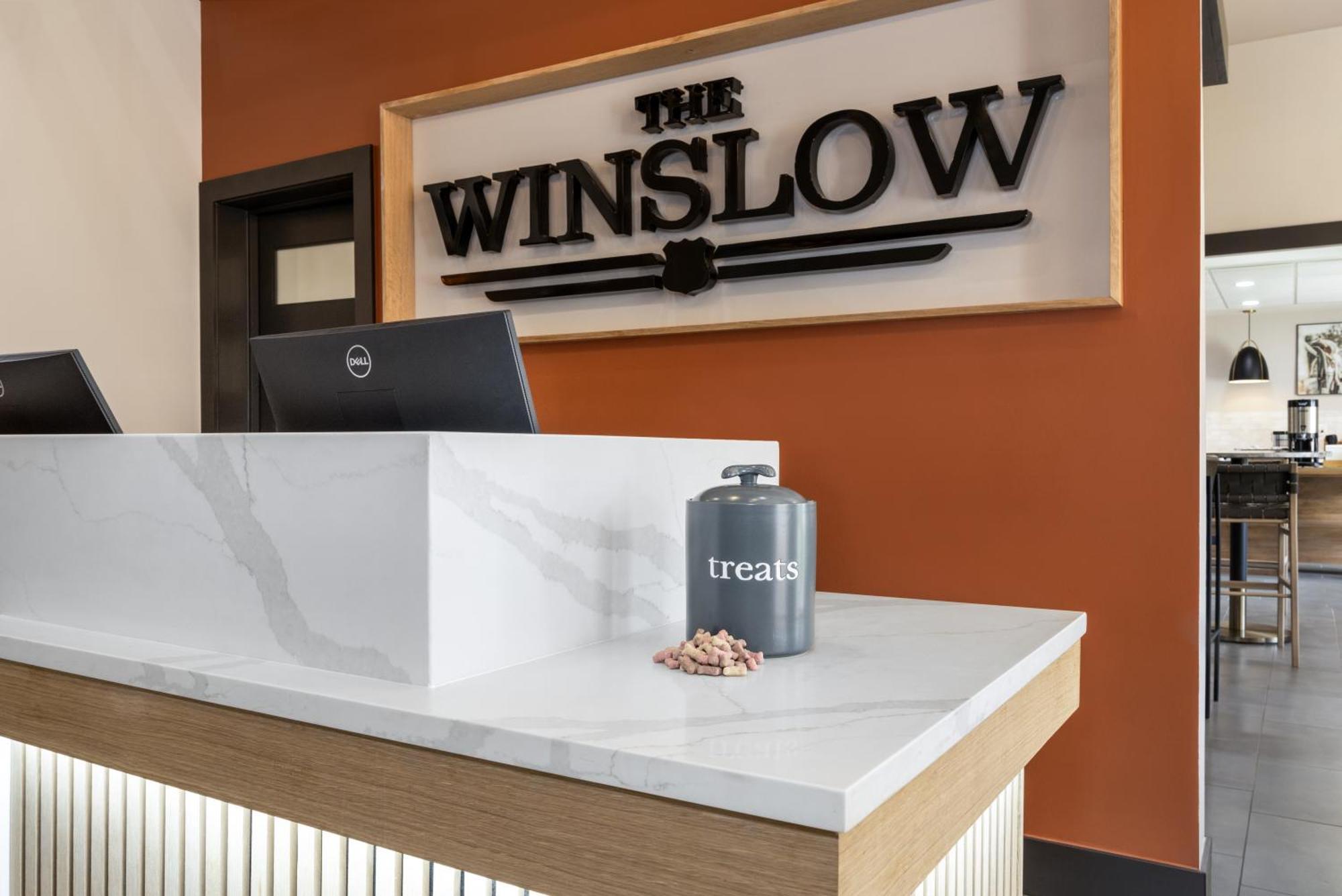 The Winslow - Оклахома-Сити Экстерьер фото